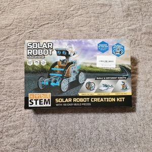 Solar Robot Creation Kit
